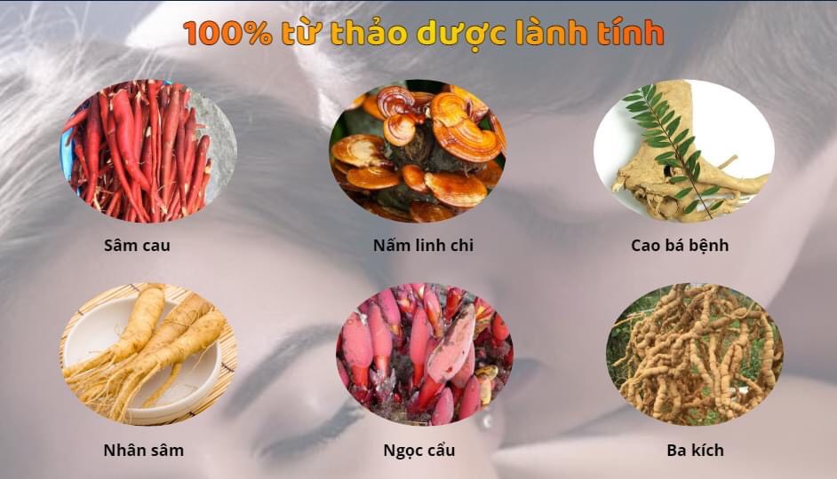 Nguyên liệu tự nhiên